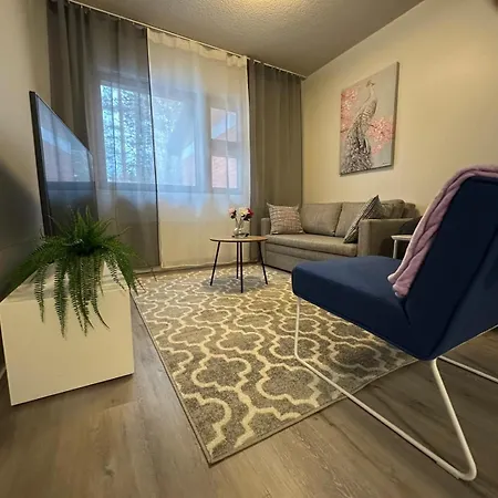 Cozy Two-room With Parking Kuopio