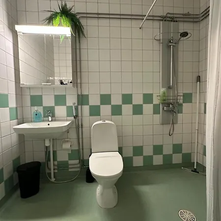 Appartement Cozy Two-room With Parking *