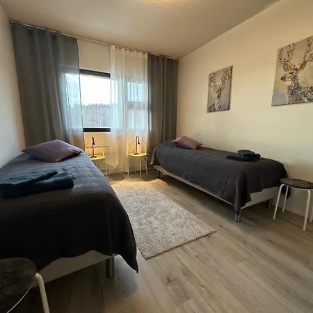 Apartment Cozy Two-room With Parking Kuopio