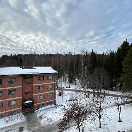 Viihtyisae Kaksio Ilmaisella Parkkipaikalla