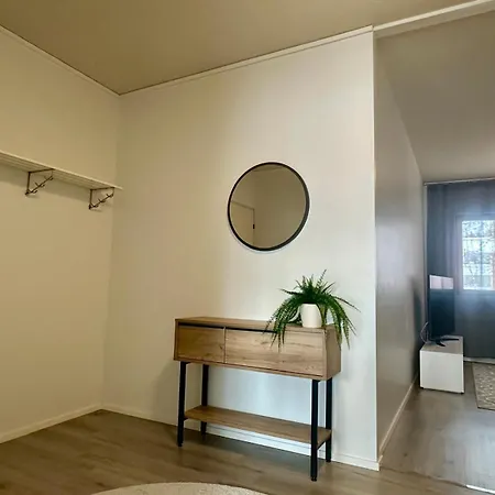 Cozy Two-room With Parking