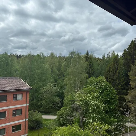 Cozy Two-room With Parking Kuopio