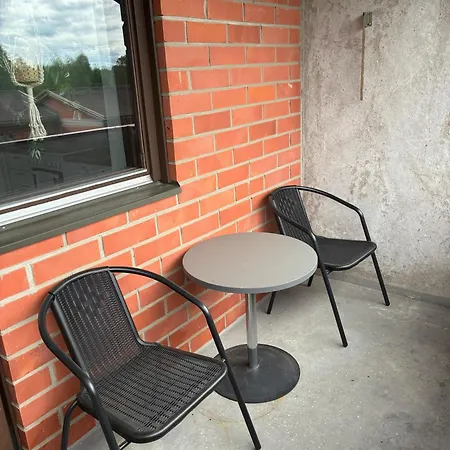Apartment Cozy Two-room With Parking *
